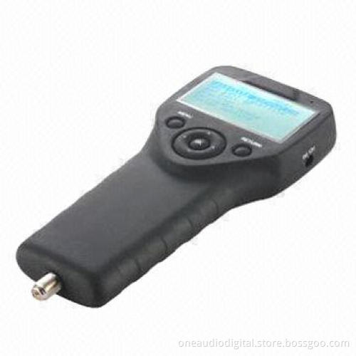 Satellite finder